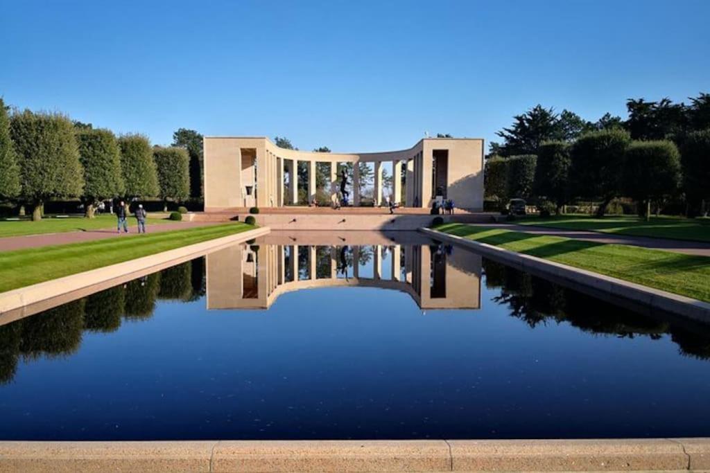 Au Coeur D'omaha Beach- Colleville-sur-mer- 2 *